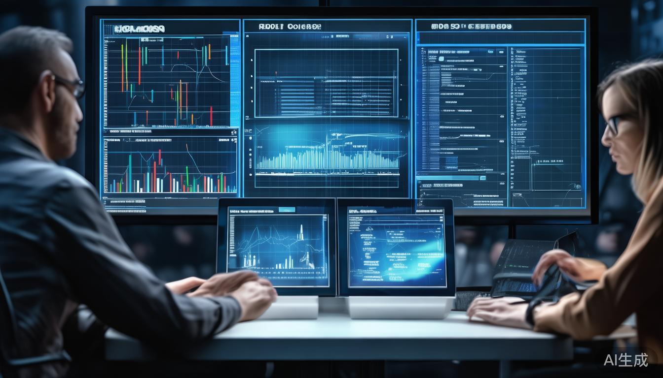 数据分析与评估
强大的数据库配合数据分析工具，可